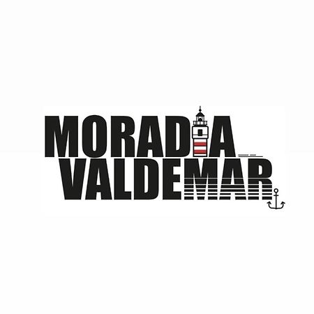 ナザレ Moradia Valdemarヴィラ エクステリア 写真